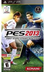 Konami PES 2013 Pro Evolution Soccer (PSP)