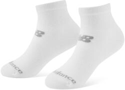 New Balance Юношески чорапи New Balance New 3 Pack Ankle Socks Juniors - White