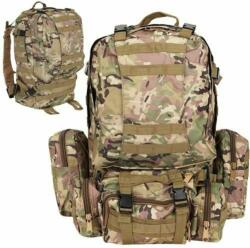 Trizand Katonai taktikai hátizsák, terepszínű, 48, 5 L (id_13925-code_00008923)