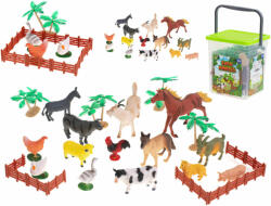 Farm állatai 14 részes készlet (KX5838)