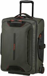 Samsonite ECODIVER Duffle/wh 55/20 Backpack zöld utazó táska (140882-9199)
