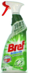 Bref Degresant Cu Pulverizator 750ml Verde