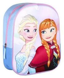  DISNEY Disney Jégvarázs 3D hátizsák, táska 31 cm
