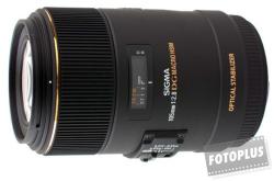 Sigma 105mm f/2.8 EX DG OS HSM Macro (Sony A)