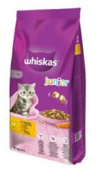 Whiskas Hrana uscata pisici junioare Whiskas Junior cu pui 14 kg
