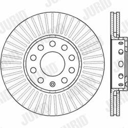 JURID Disc frana JURID 561548JC - automobilus