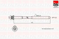 FAI AutoParts Set surub, chiulasa FAI AutoParts B1630 (B1630)