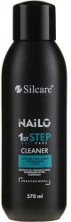 Silcare Degresant pentru unghii - Silcare Nailo 1st Step Nail Cleaner 570 ml