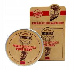 Barbero Pomadă pentru barbă și mustață - Barbero Pomade For Beard Styling 40 g