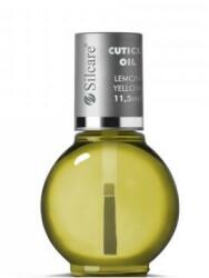 Silcare Ulei pentru cuticule Măsline și lămâie - Silcare Olive Lemon Yellow Oil 11.5 ml