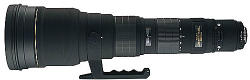 Sigma 800mm f/5.6 EX APO DG HSM (Sigma) (152956)