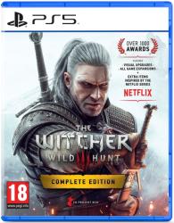 CD PROJEKT The Witcher III Wild Hunt [Complete Edition] (PS5)