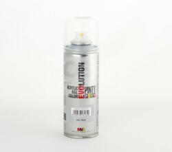 Novasol Pinty Plus Evolution akril spray - White Aluminium RAL9006 (fényes alumínium) 200 ml PP247