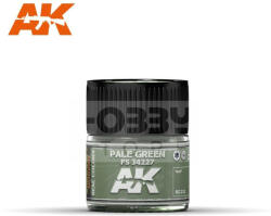 AK Interactive AK-Interactive Real Color - festék - PALE GREEN FS 34227 - RC232