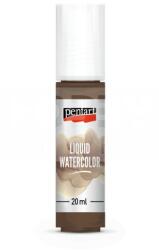 Pentacolor Kft Pentart Folyékony vízfesték (LIQUID WATERCOLOR) 20 ml homok 36065