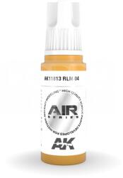 AK Interactive AK-Interactive Acrylics 3rd generation RLM 04 AIR SERIES akrilfesték AK11813