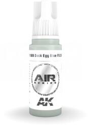 AK Interactive AK-Interactive Acrylics 3rd generation Duck Egg Blue FS 35622 AIR SERIES akrilfesték AK11880