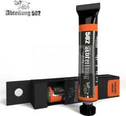 Abteilung502 - LIGHT RUST - Világos rozsda színű olajfesték 20 ml - ABT060