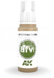 AK Interactive AK-Interactive - Acrylics 3rd generation CARC Tan 686A (FS33446) - akrilfesték AK11349