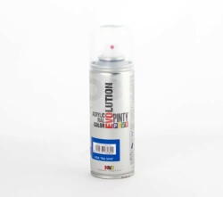 Novasol Pinty Plus Evolution akril spray - GENTIAN BLUE RAL5010 (fényes enciánkék ) 200 ml PP243