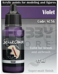 SCALE75 - SCALECOLOR Range - VIOLET akrilfesték 17ml SC-56
