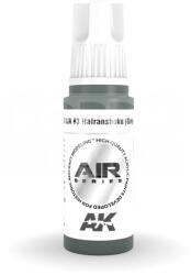 AK Interactive AK-Interactive Acrylics 3rd generation IJA #3 Hairanshoku (Grey Indigo) AIR SERIES akrilfesték AK11900