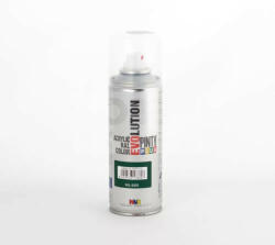 Novasol Pinty Plus Evolution akril spray - MOSS GREEN RAL6005 (fényes mohazöld ) 200 ml PP233