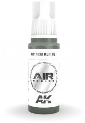 AK Interactive AK-Interactive Acrylics 3rd generation RLM 82 AIR SERIES akrilfesték AK11838