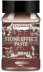 Pentacolor Kft Pentart Kőhatású paszta (Stone Effect Paste)-terrakotta színű 29710