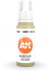 AK Interactive AK-Interactive - Acrylics 3rd generation Vampiric Flesh 17ml - akrilfesték AK11057