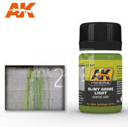 AK Interactive AK-Interactive SLIMY GRIME LIGHT 35 ml AK027