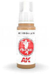 AK Interactive AK-Interactive - Acrylics 3rd generation Orange Tan - akrilfesték AK11409