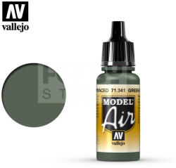 Vallejo Model Air Green Grey akrilfesték 71341V