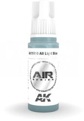 AK Interactive AK-Interactive Acrylics 3rd generation AII Light Blue AIR SERIES akrilfesték AK11910
