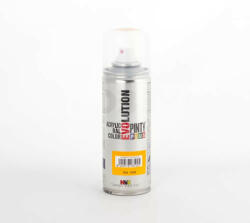 Novasol Pinty Plus Evolution akril spray - MELON YELLOW RAL1028 (fényes sárgadinnye ) 200 ml PP244