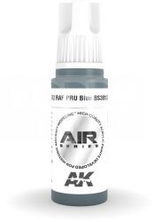 AK Interactive AK-Interactive Acrylics 3rd generation RAF PRU Blue BS381C/636 AIR SERIES akrilfesték AK11852