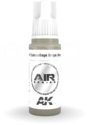 AK Interactive AK-Interactive Acrylics 3rd generation RAF Camouflage Beige (Hemp) BS381C/389 AIR SERIES akrilfesték AK11856