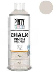 Novasol Pinty Plus CHALK - STONE - krétafesték spray - kő színű 400 ml PP791