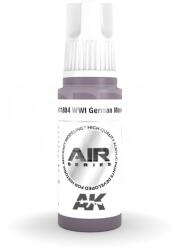 AK Interactive AK-Interactive Acrylics 3rd generation WWI German Mauve AIR SERIES akrilfesték AK11804