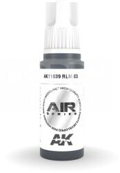 AK Interactive AK-Interactive Acrylics 3rd generation RLM 83 AIR SERIES akrilfesték AK11839
