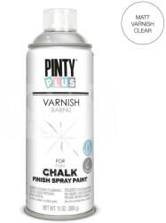 Novasol Pinty Plus CHALK - Matt lakk spray 400 ml PP821