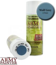 Army Painter The Army Painter Colour Primer - Wolf Grey alapozó Spray CP3021