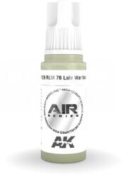 AK Interactive AK-Interactive Acrylics 3rd generation RLM 76 Late War Variation AIR SERIES akrilfesték AK11829