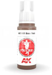 AK Interactive AK-Interactive - Acrylics 3rd generation Base Flesh - akrilfesték AK11401