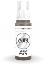 AK Interactive AK-Interactive Acrylics 3rd generation IJA #31 Cha Kasshoku (Tea Colour) AIR SERIES akrilfesték AK11906