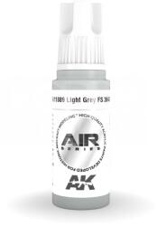 AK Interactive AK-Interactive Acrylics 3rd generation Light Grey FS 36495 AIR SERIES akrilfesték AK11889