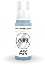 AK Interactive AK-Interactive Acrylics 3rd generation Air Superiority Blue FS 35450 AIR SERIES akrilfesték AK11879