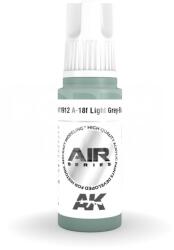 AK Interactive AK-Interactive Acrylics 3rd generation A-18f Light Grey-Blue AIR SERIES akrilfesték AK11912