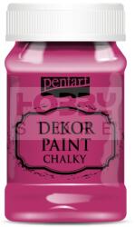 Pentacolor Kft Pentart Dekorfesték lágy (chalky) pink 100 ml 38784