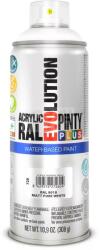 PintyPlus Pintyplus Evolution Vizes Bázisú Matt Akril Spray - Fehér - (pure White) 400ml - Pp720